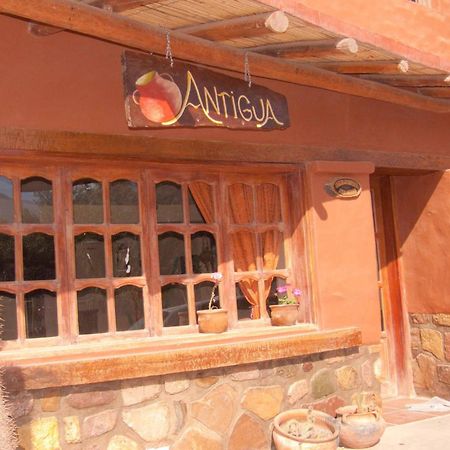 Antigua Tilcara Hostel Εξωτερικό φωτογραφία
