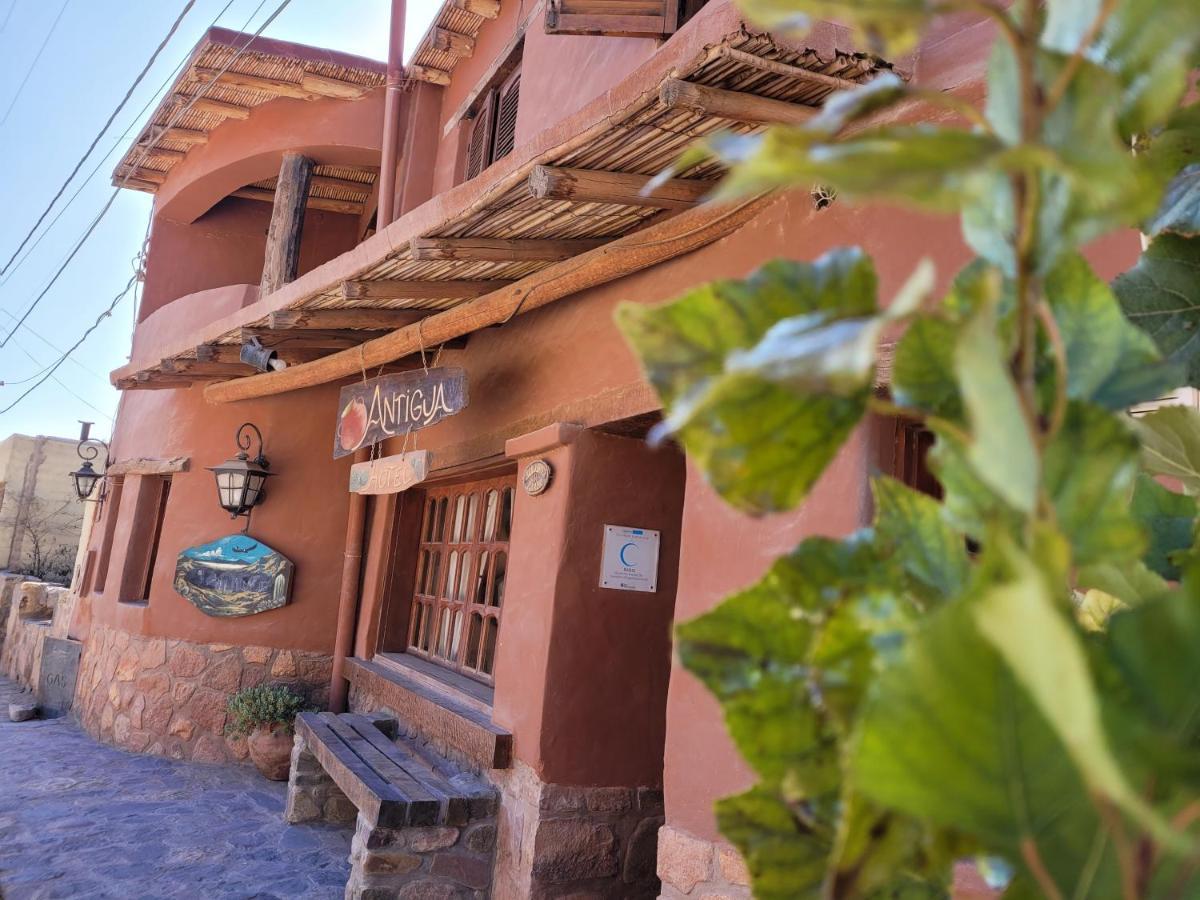 Antigua Tilcara Hostel Εξωτερικό φωτογραφία