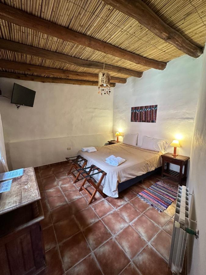 Antigua Tilcara Hostel Εξωτερικό φωτογραφία