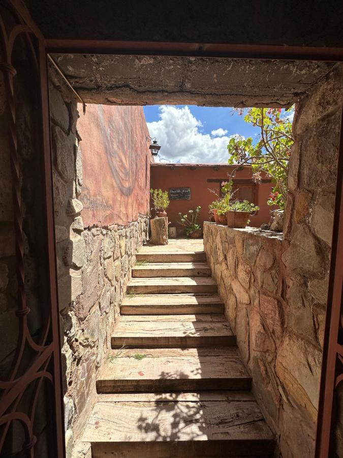Antigua Tilcara Hostel Εξωτερικό φωτογραφία