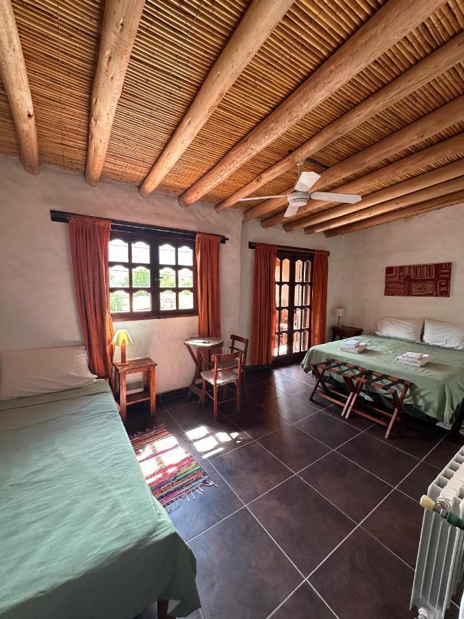 Antigua Tilcara Hostel Εξωτερικό φωτογραφία