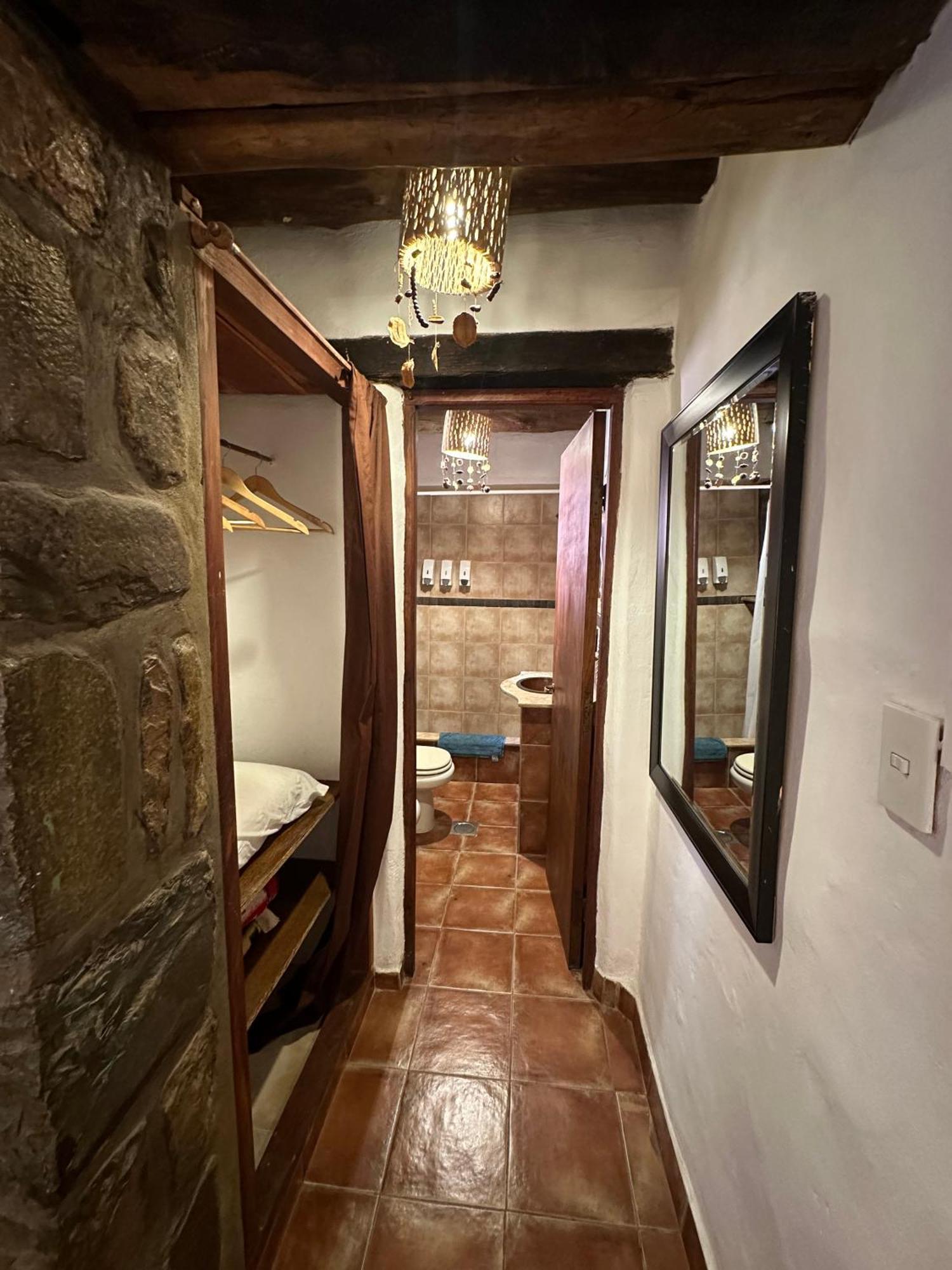 Antigua Tilcara Hostel Εξωτερικό φωτογραφία