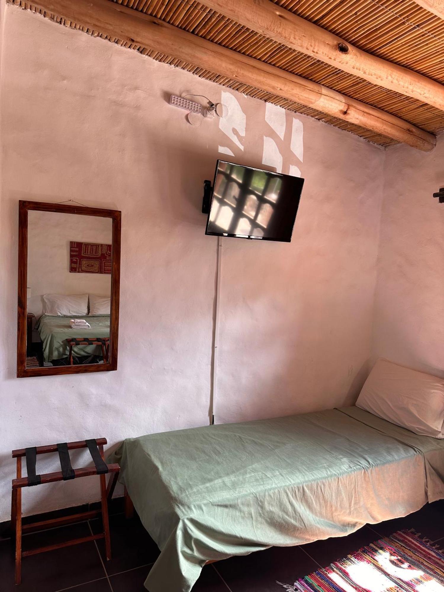 Antigua Tilcara Hostel Εξωτερικό φωτογραφία