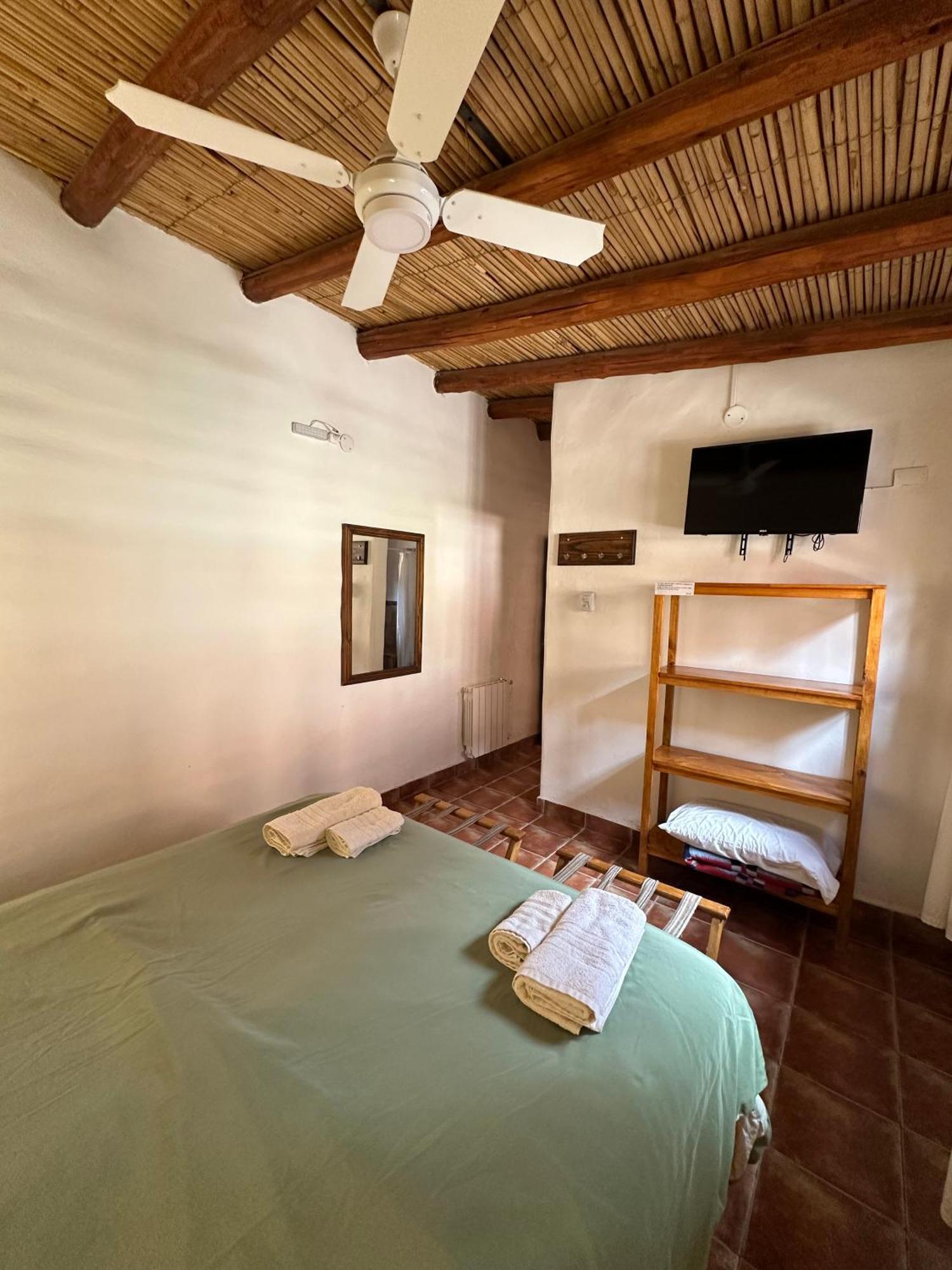 Antigua Tilcara Hostel Εξωτερικό φωτογραφία