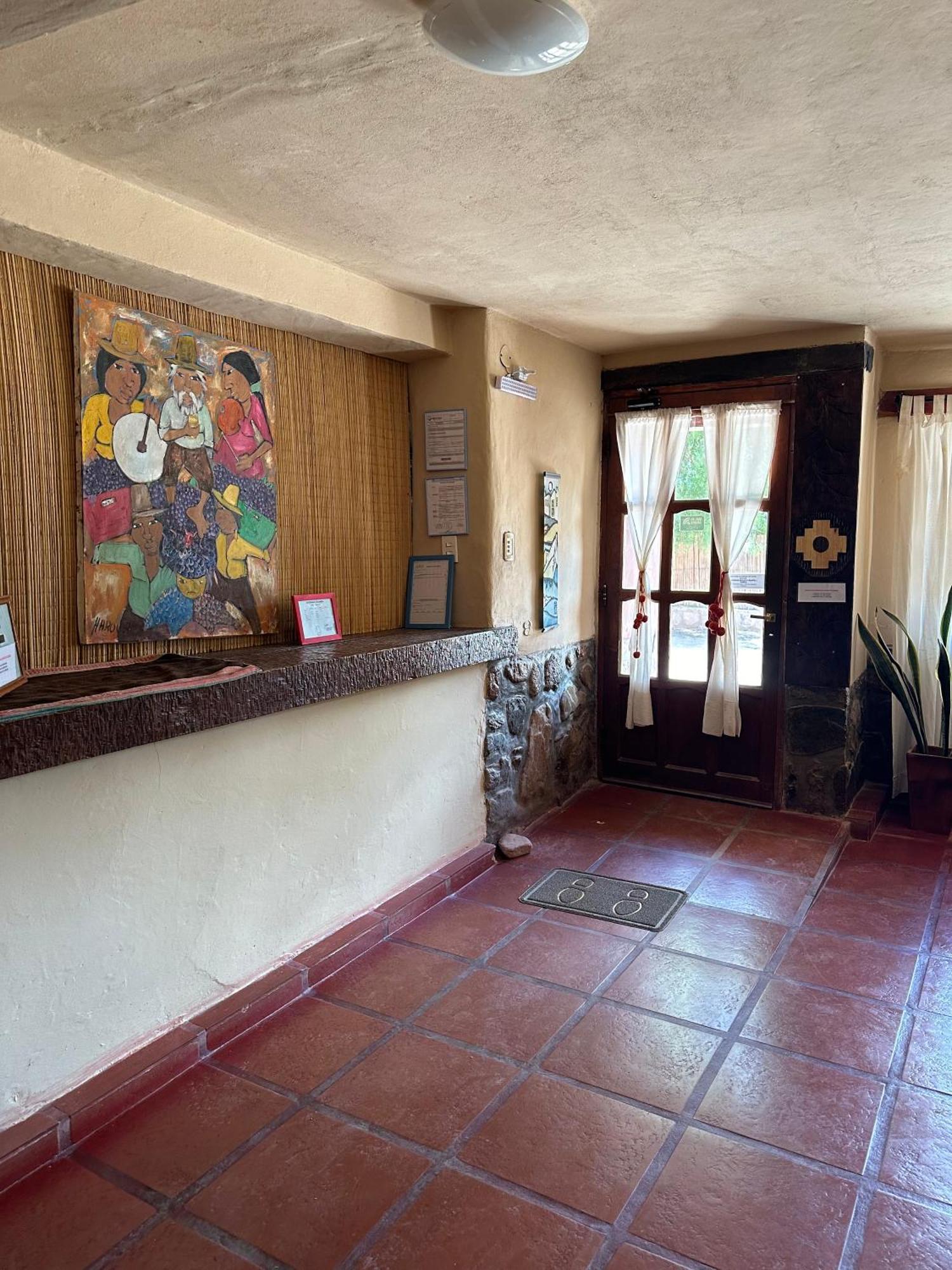 Antigua Tilcara Hostel Εξωτερικό φωτογραφία