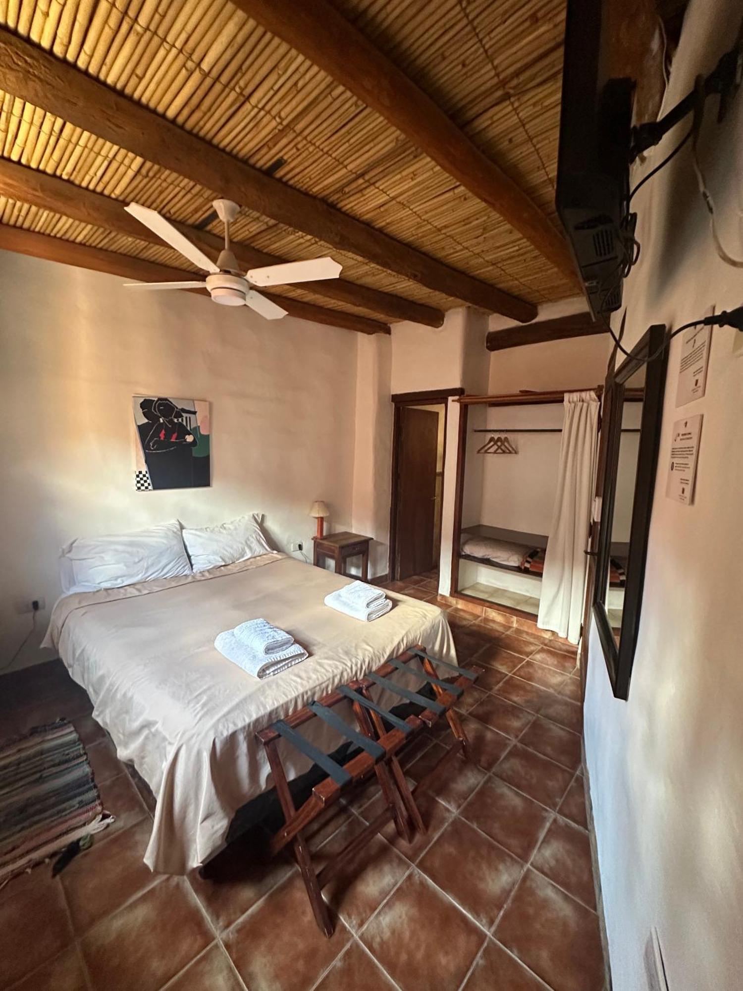Antigua Tilcara Hostel Εξωτερικό φωτογραφία