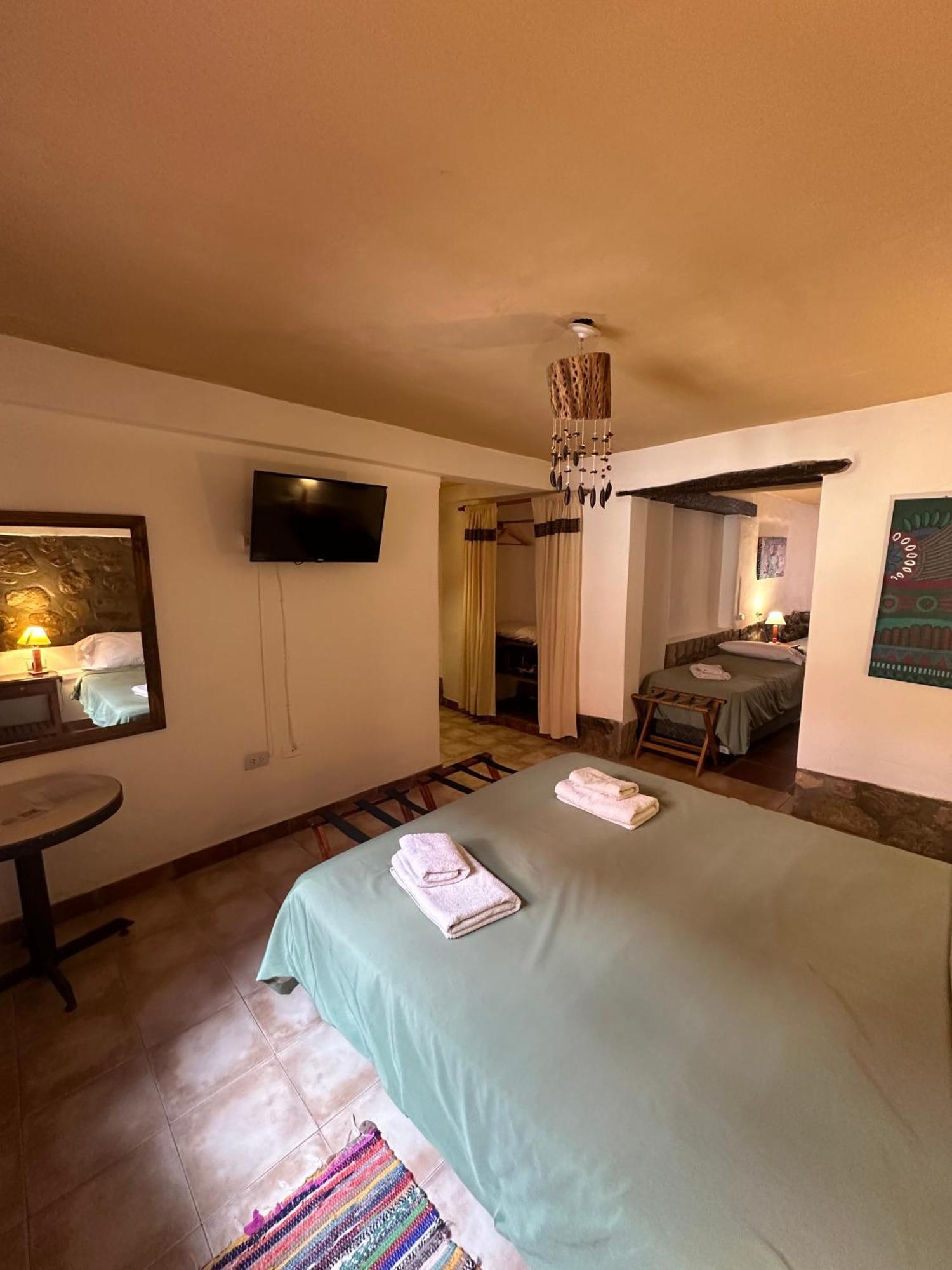 Antigua Tilcara Hostel Εξωτερικό φωτογραφία