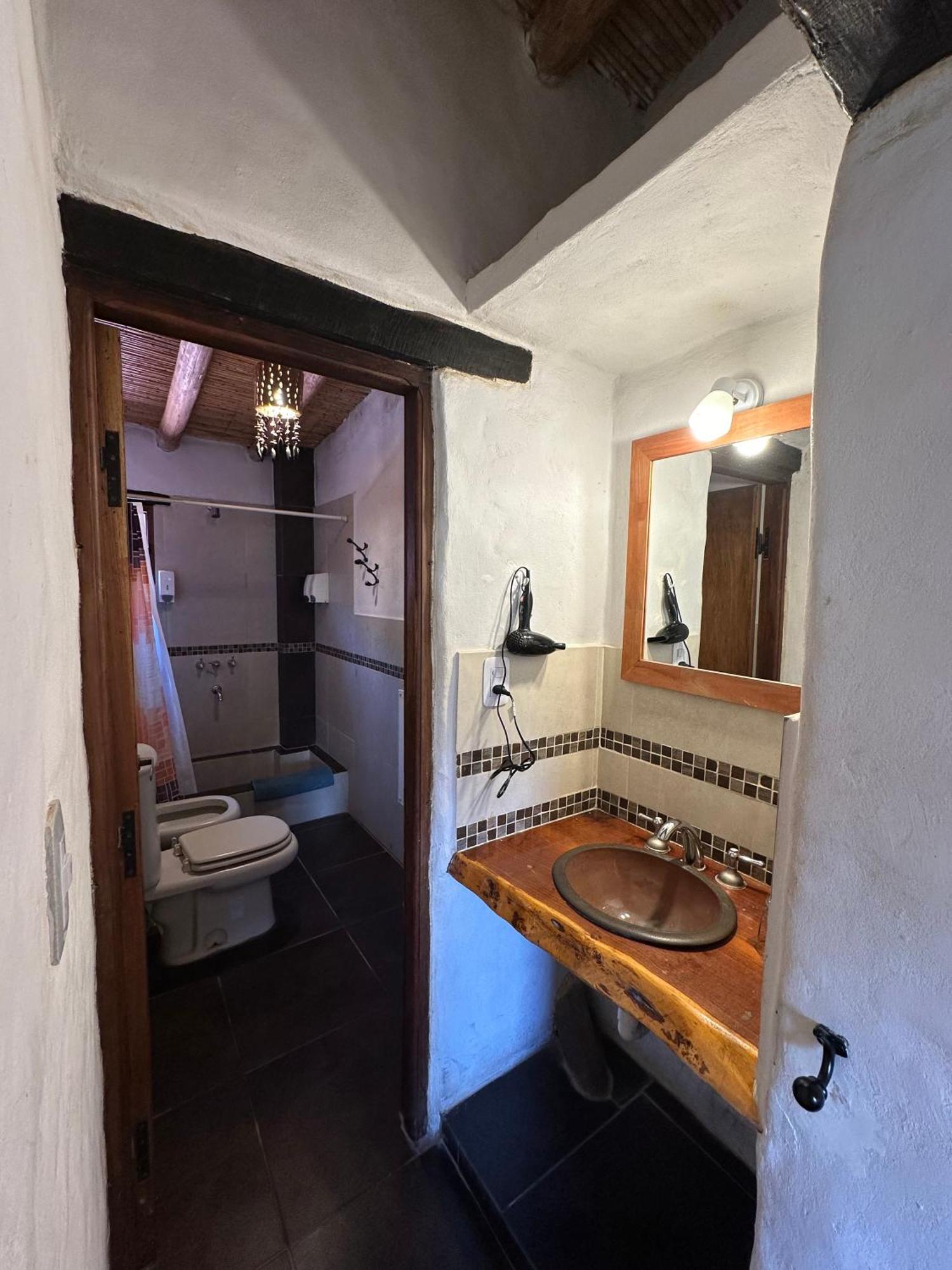 Antigua Tilcara Hostel Εξωτερικό φωτογραφία