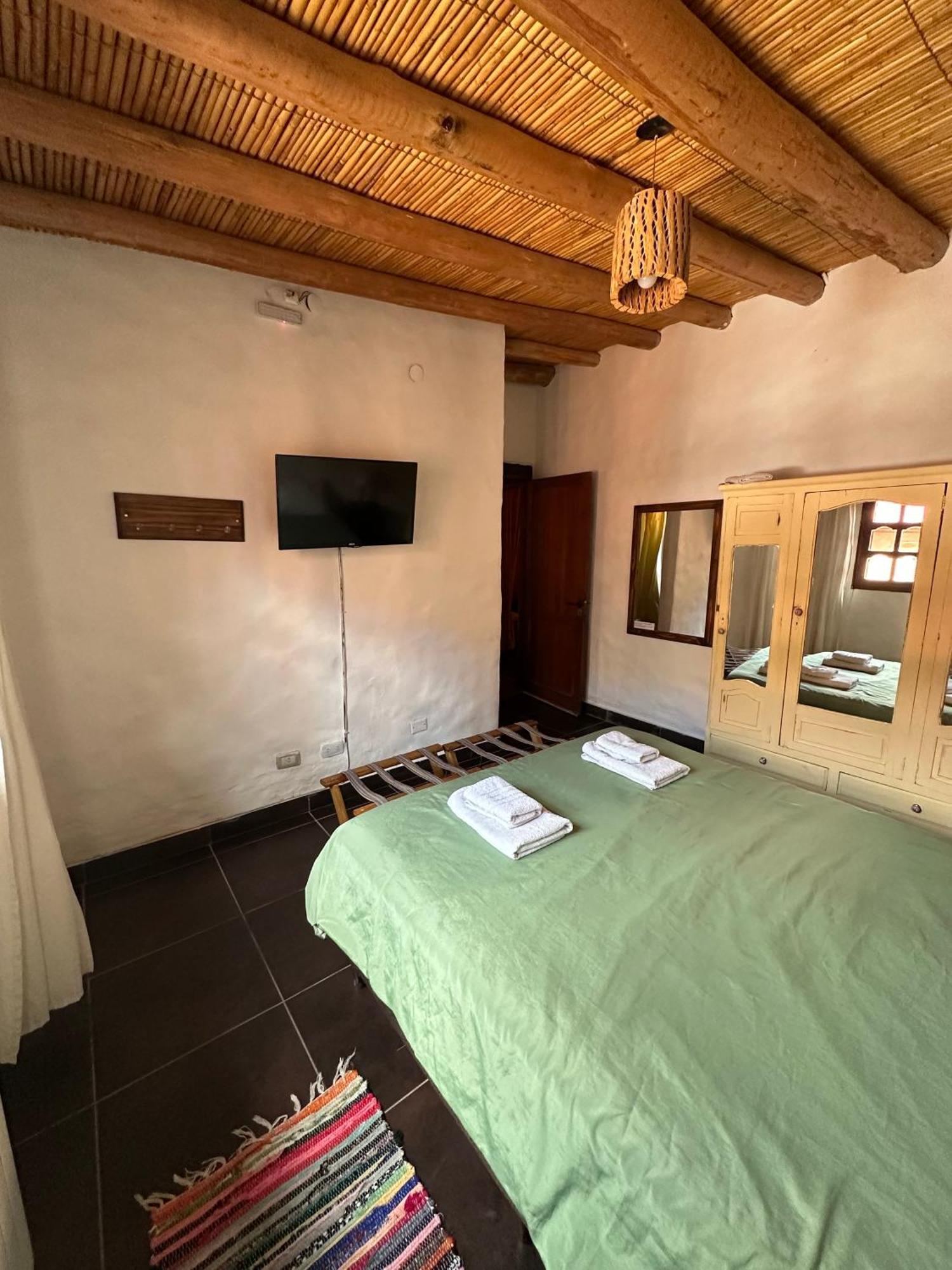Antigua Tilcara Hostel Εξωτερικό φωτογραφία