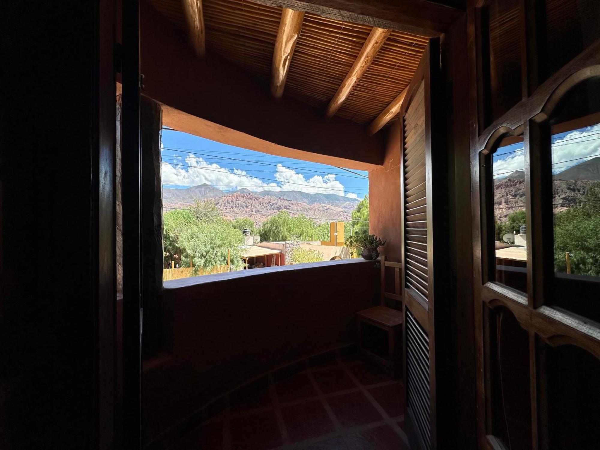 Antigua Tilcara Hostel Εξωτερικό φωτογραφία