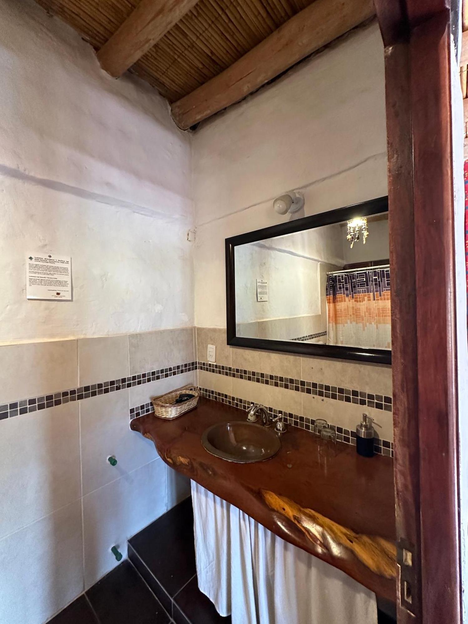 Antigua Tilcara Hostel Εξωτερικό φωτογραφία