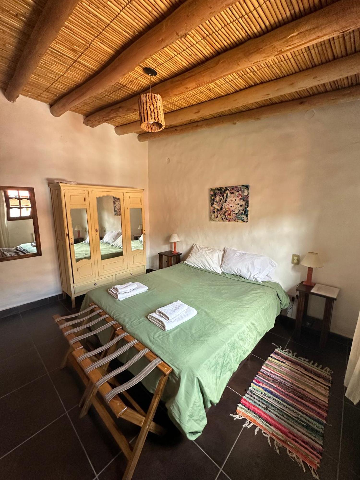 Antigua Tilcara Hostel Εξωτερικό φωτογραφία