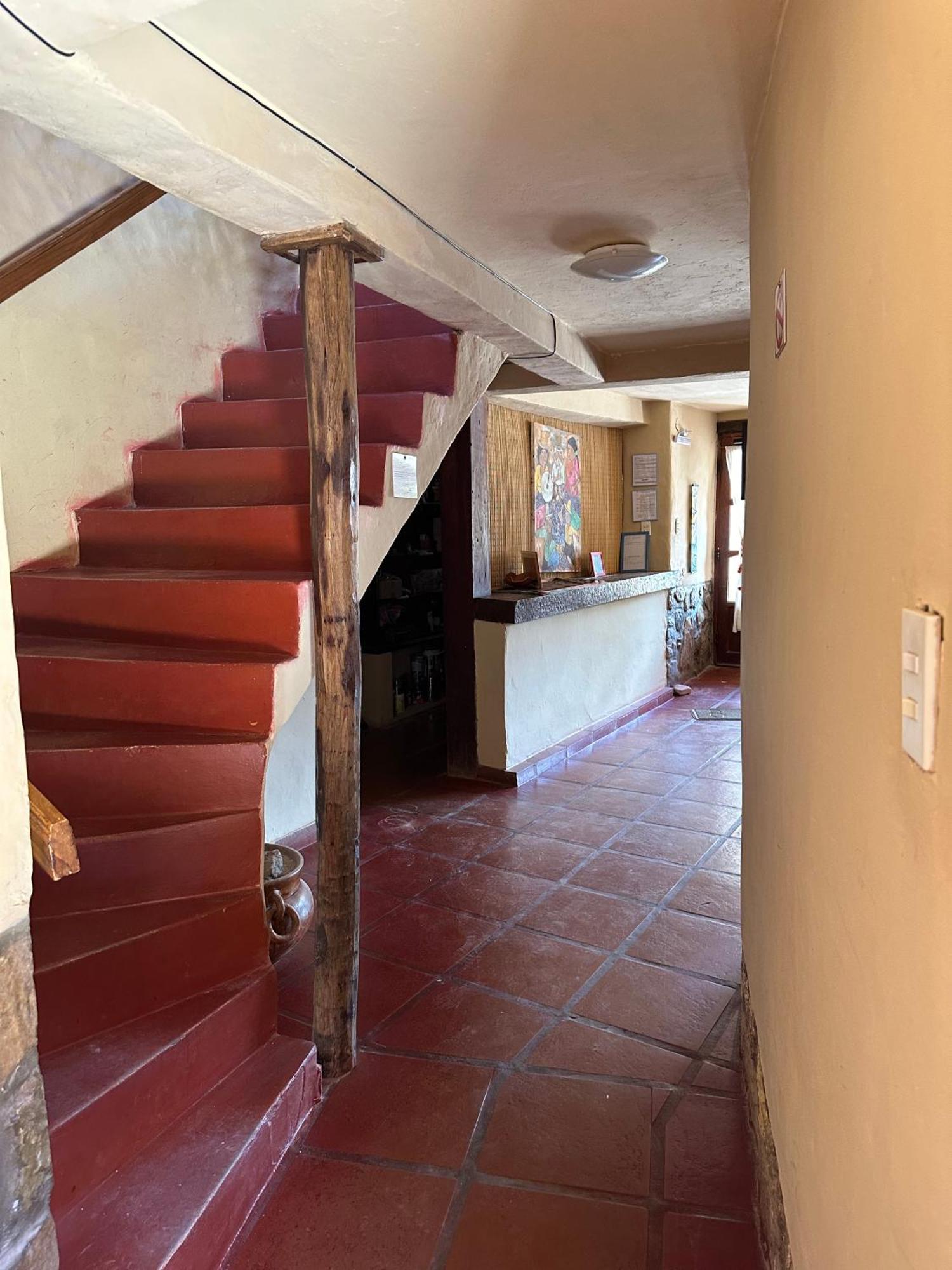 Antigua Tilcara Hostel Εξωτερικό φωτογραφία