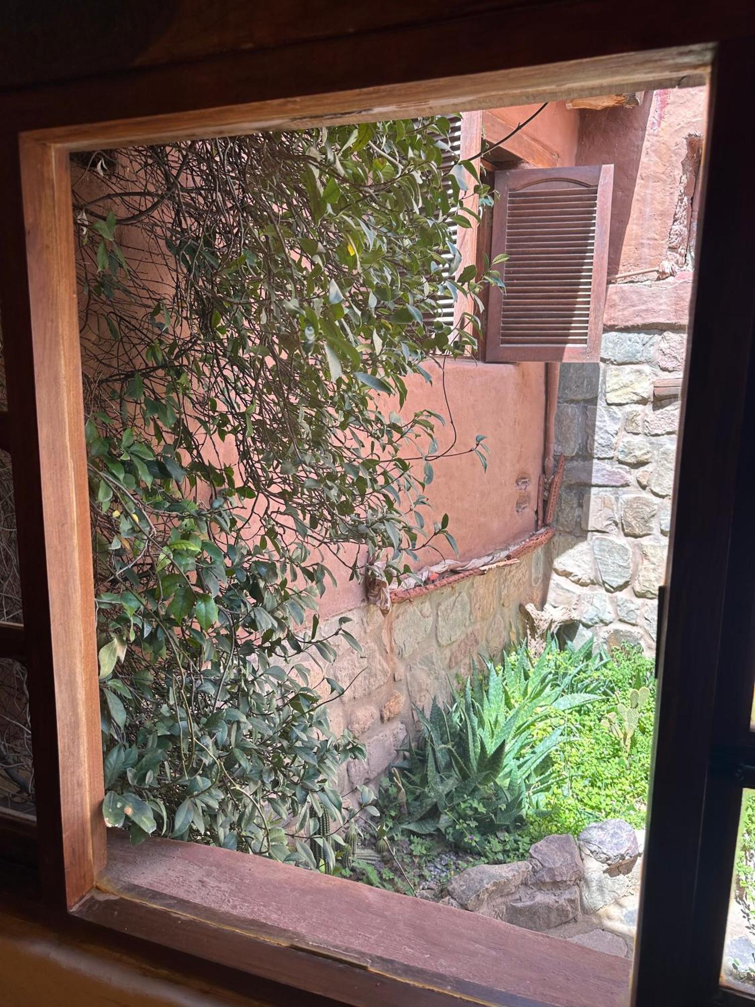 Antigua Tilcara Hostel Εξωτερικό φωτογραφία