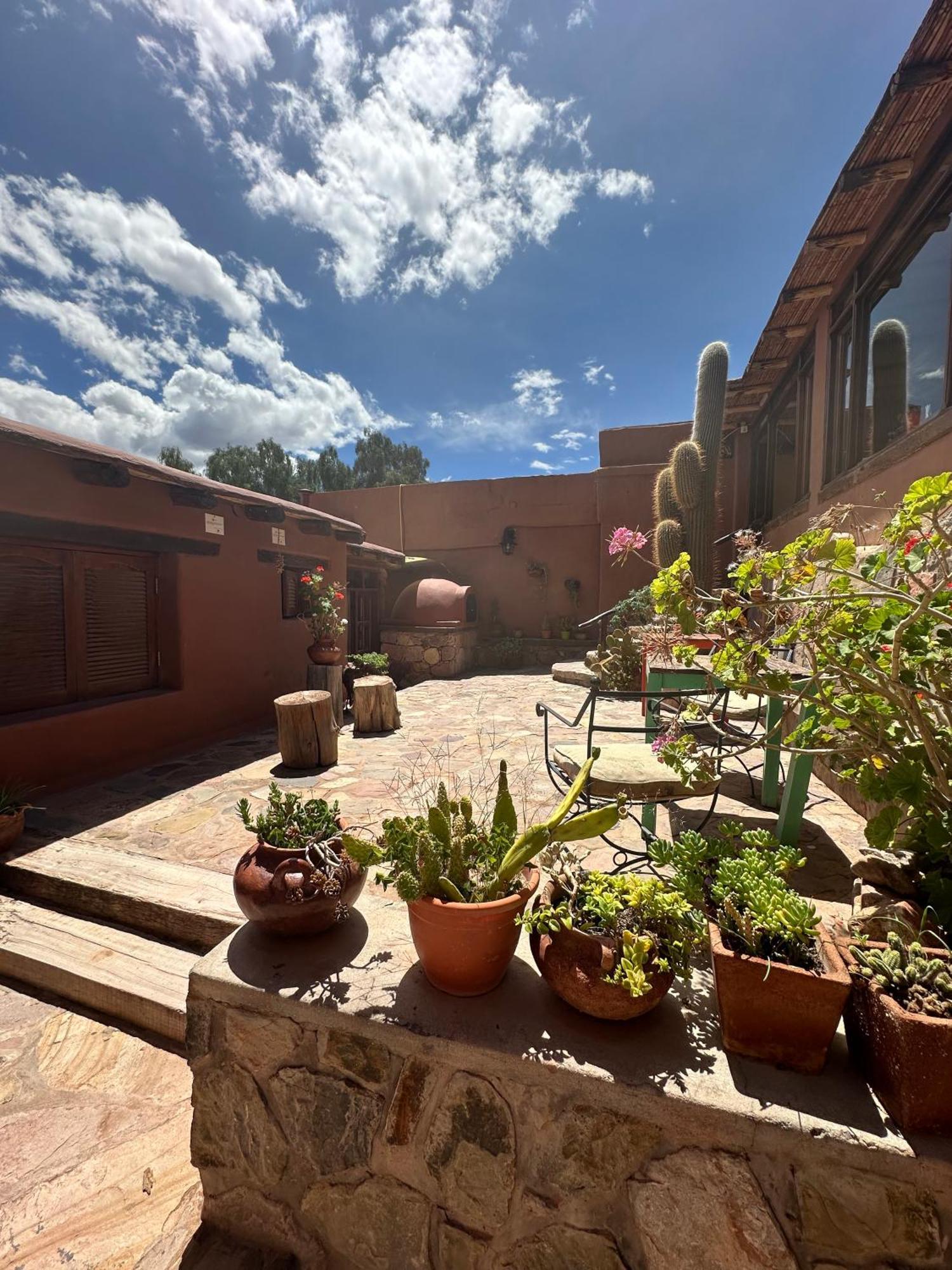 Antigua Tilcara Hostel Εξωτερικό φωτογραφία