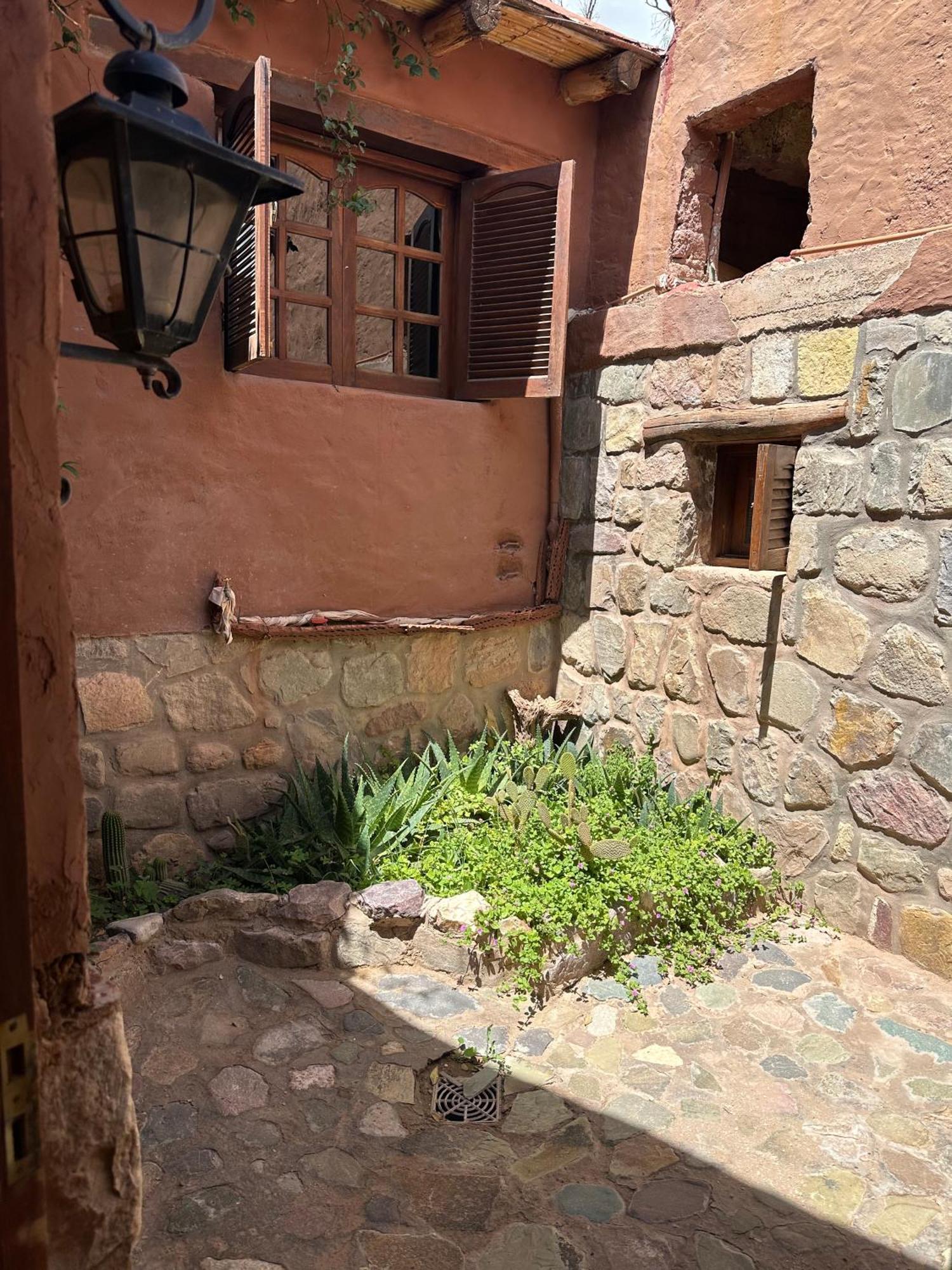 Antigua Tilcara Hostel Εξωτερικό φωτογραφία