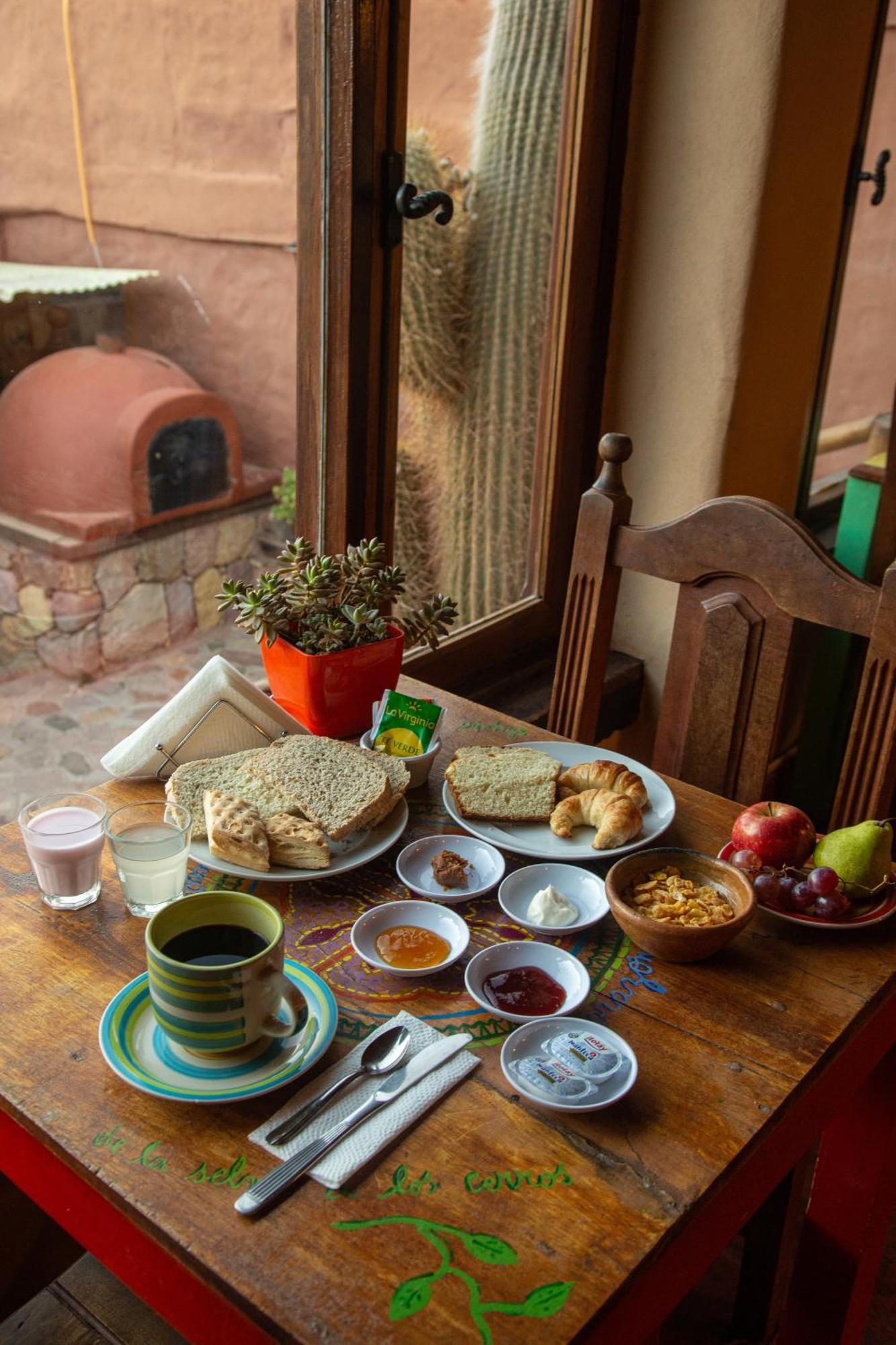 Antigua Tilcara Hostel Εξωτερικό φωτογραφία