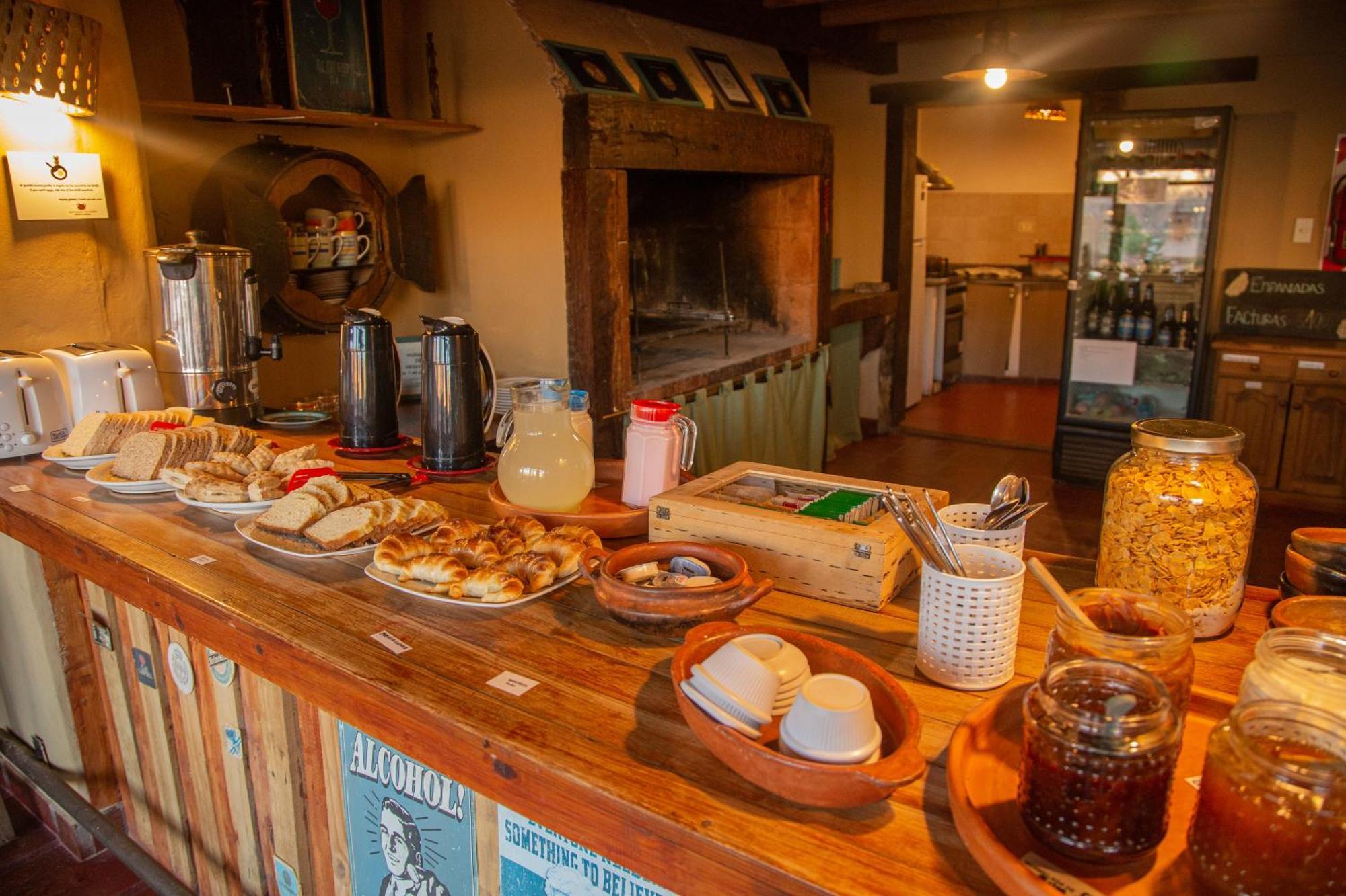 Antigua Tilcara Hostel Εξωτερικό φωτογραφία