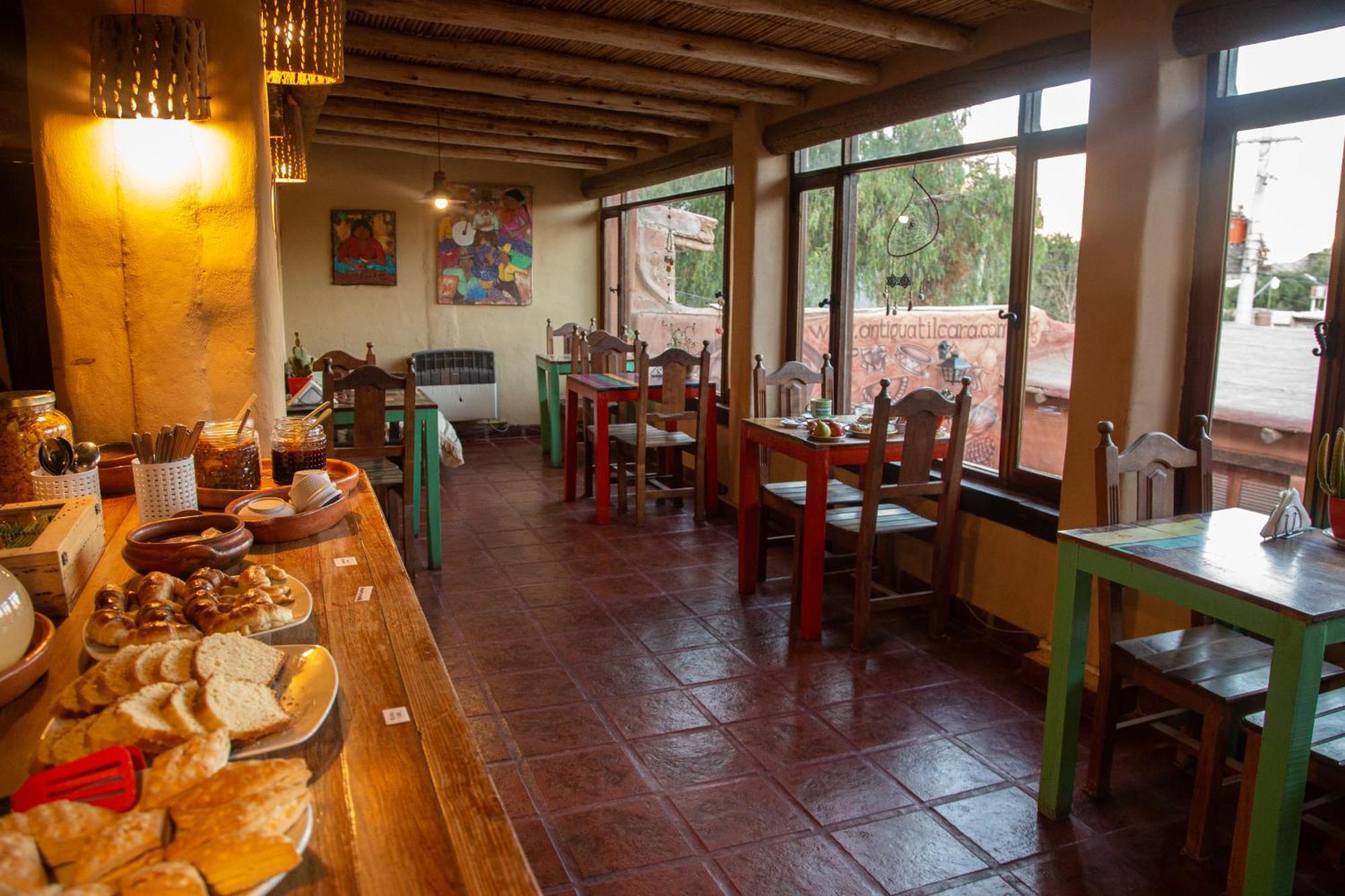 Antigua Tilcara Hostel Εξωτερικό φωτογραφία