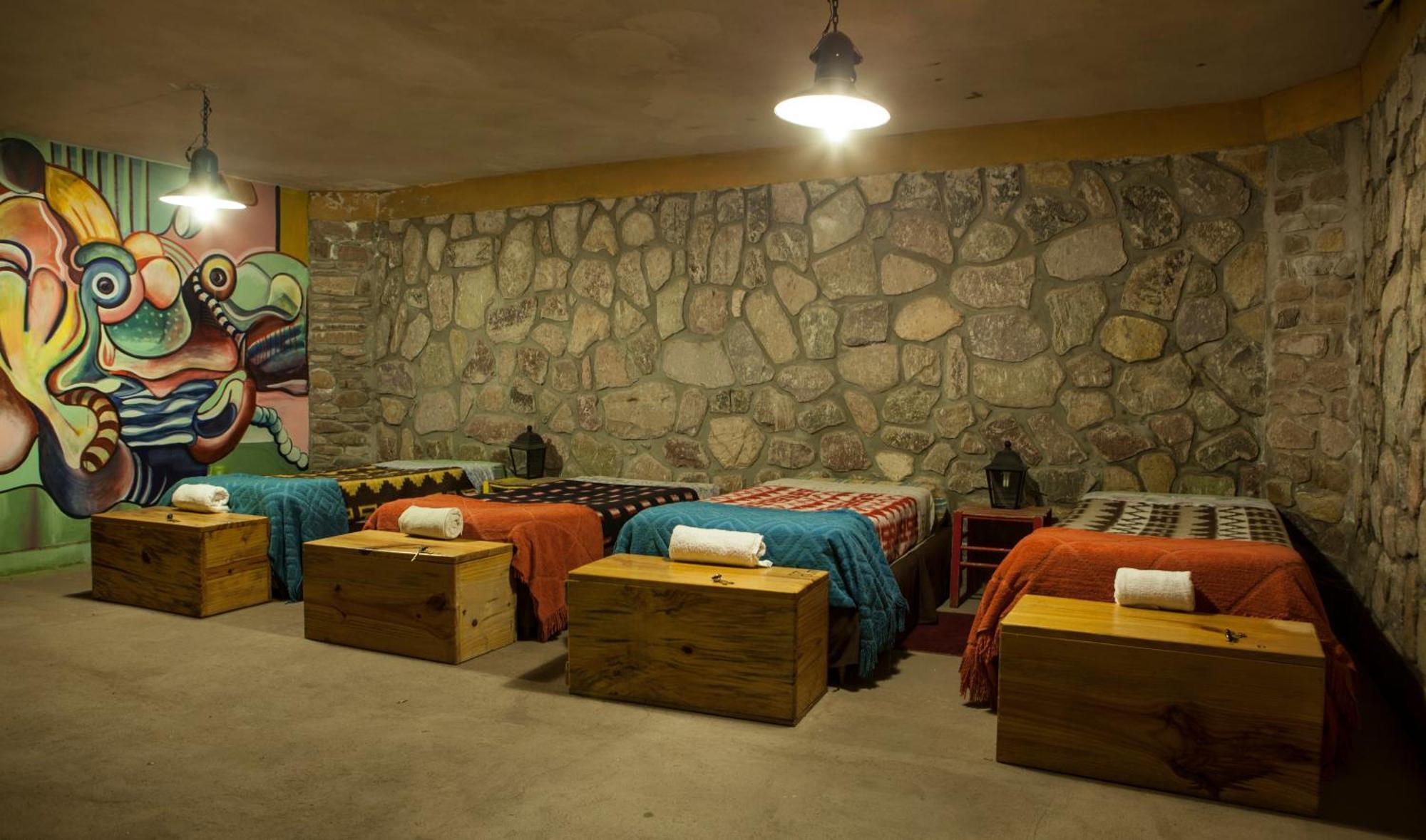 Antigua Tilcara Hostel Εξωτερικό φωτογραφία