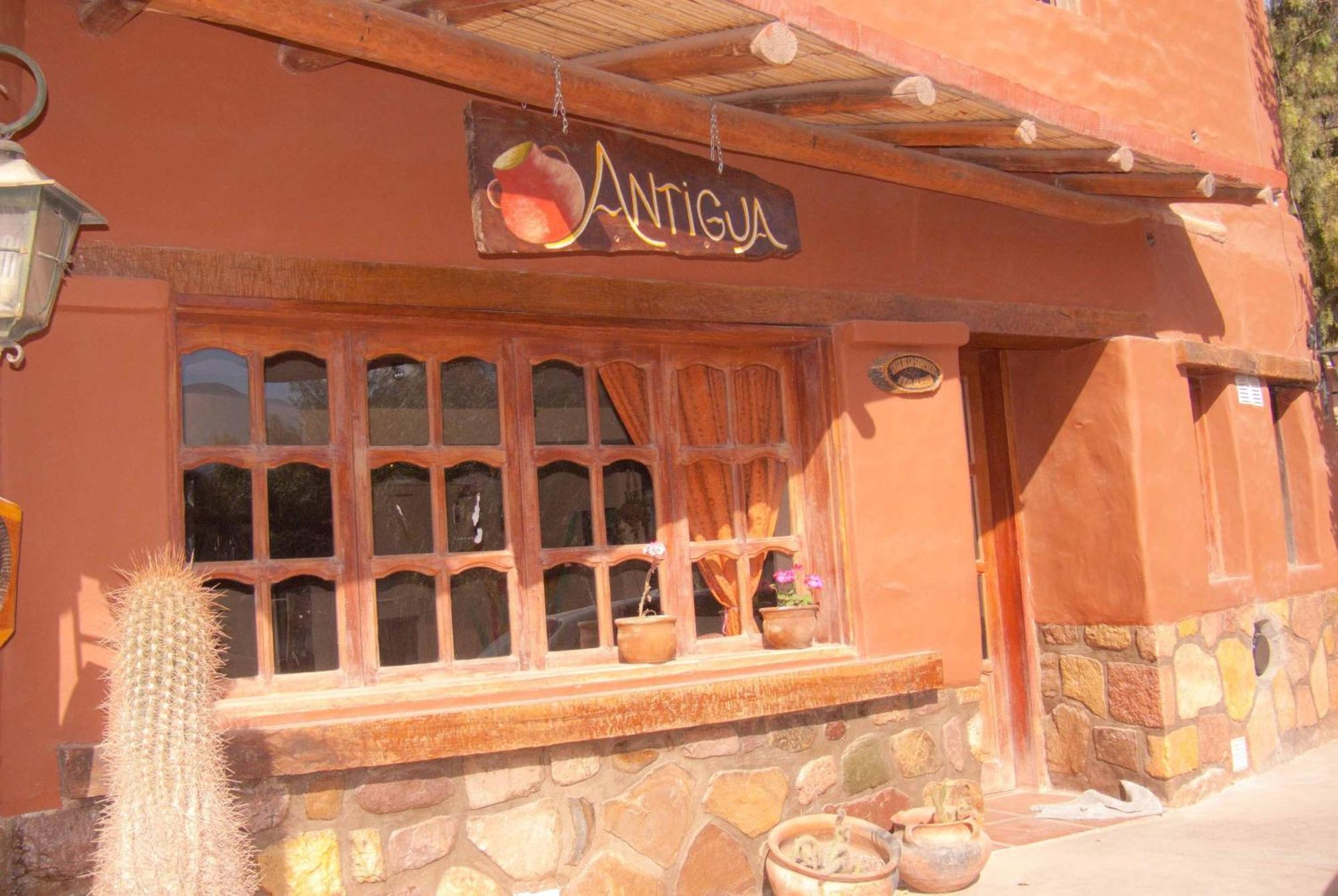 Antigua Tilcara Hostel Εξωτερικό φωτογραφία