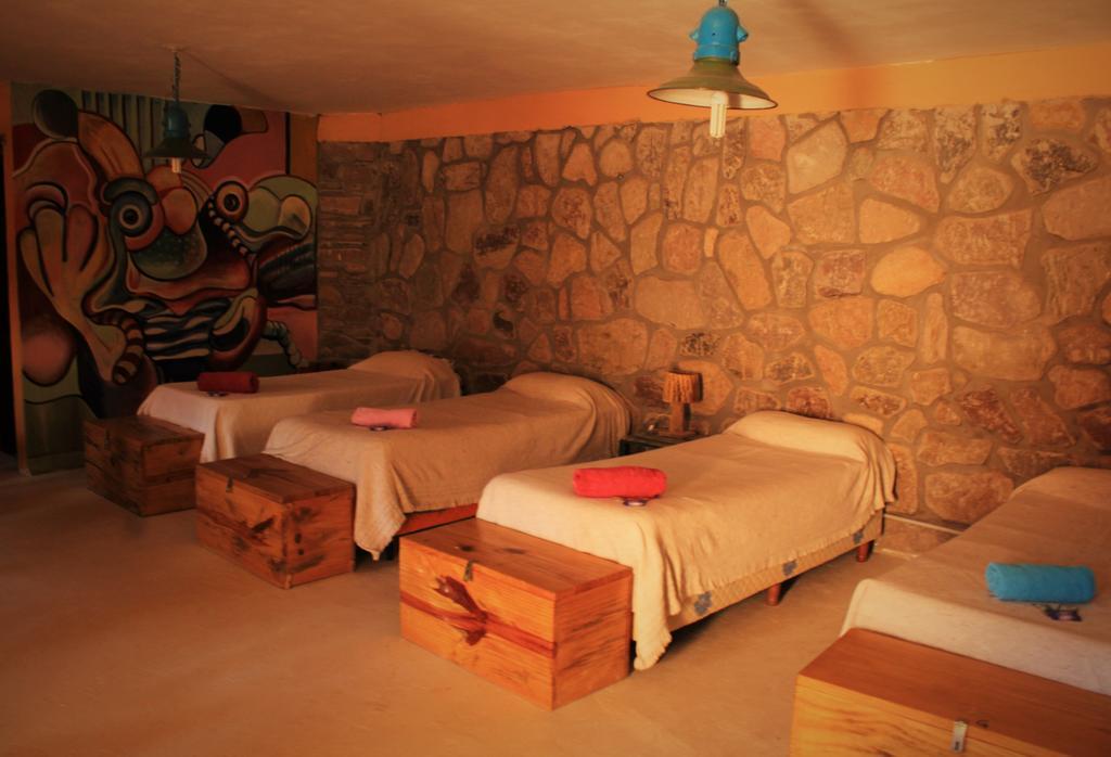 Antigua Tilcara Hostel Εξωτερικό φωτογραφία