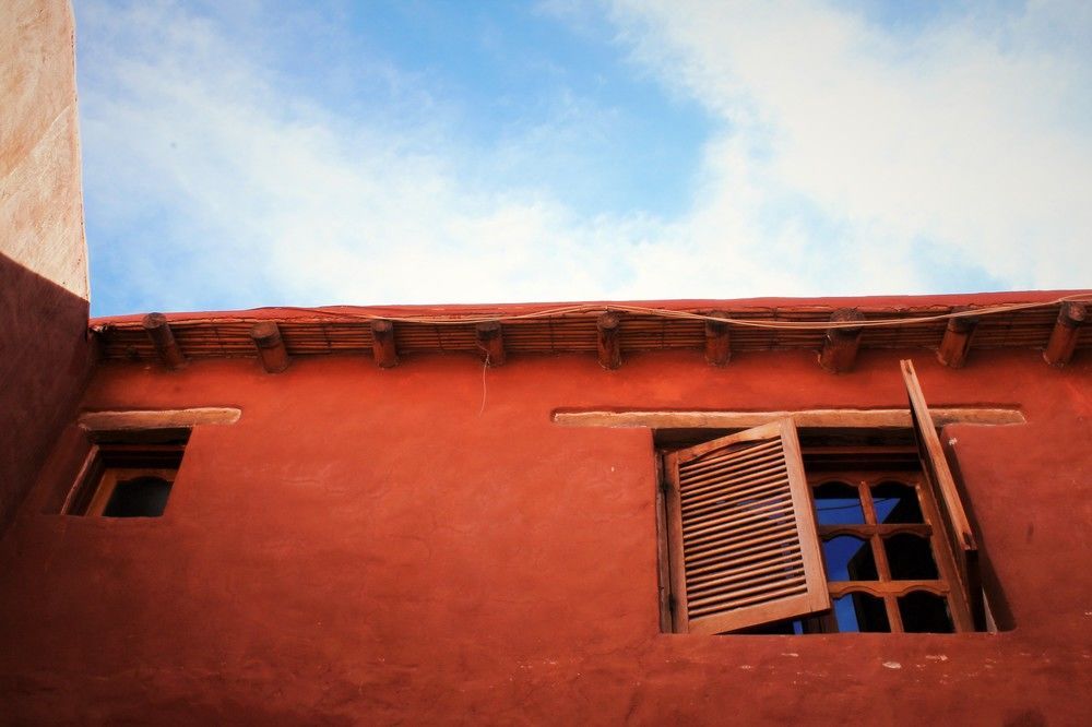 Antigua Tilcara Hostel Εξωτερικό φωτογραφία