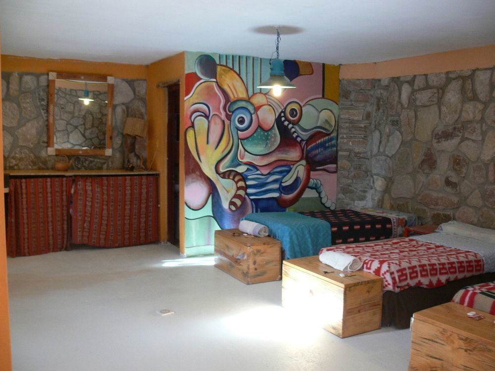 Antigua Tilcara Hostel Εξωτερικό φωτογραφία