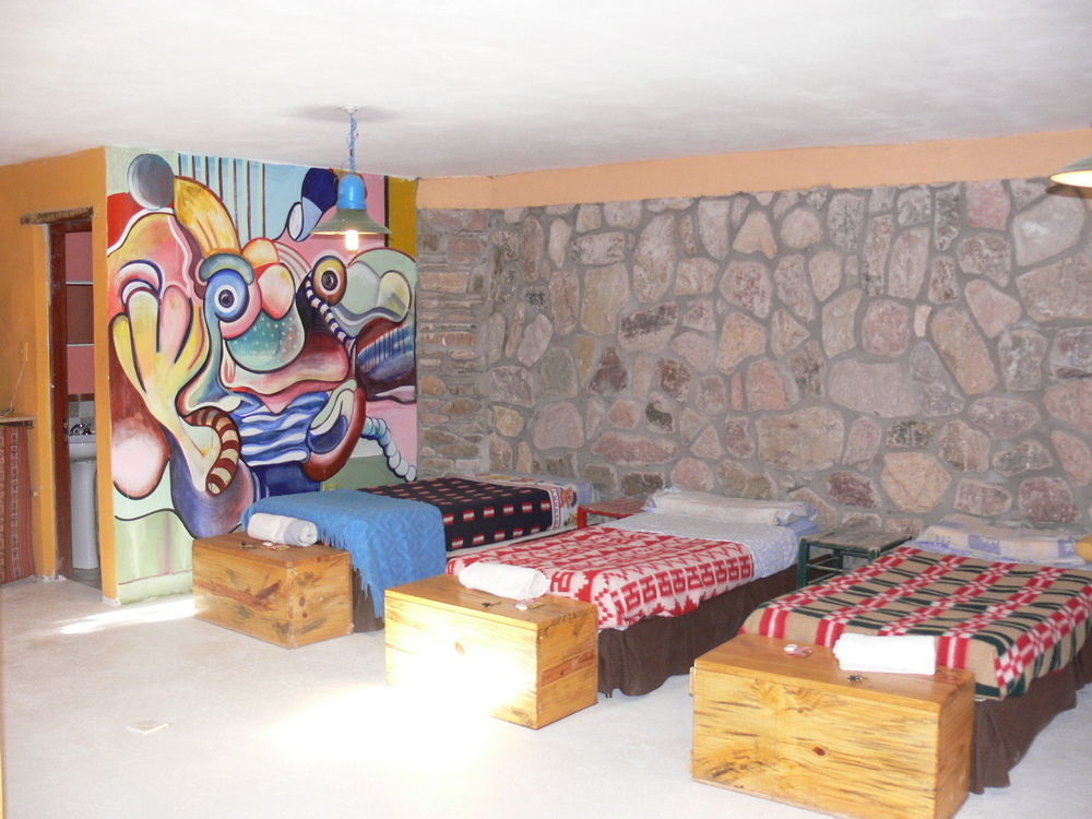 Antigua Tilcara Hostel Εξωτερικό φωτογραφία