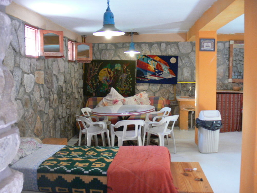 Antigua Tilcara Hostel Εξωτερικό φωτογραφία